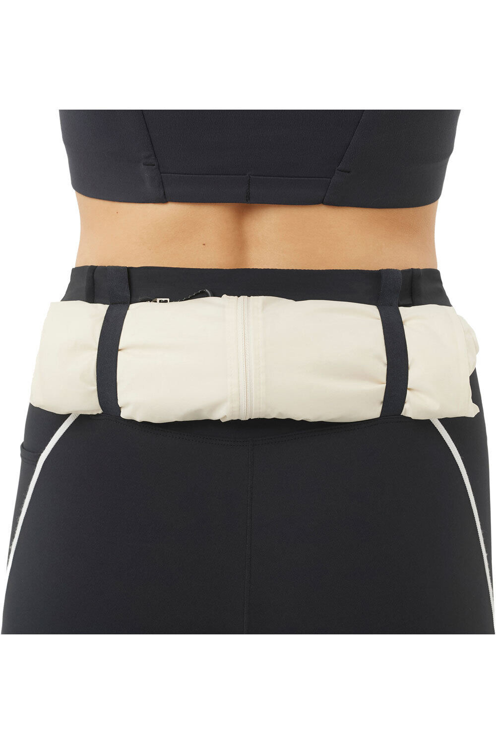 Salomon mallas trail running largas mujer SENSE AERO STOW TGHT 6 W 05