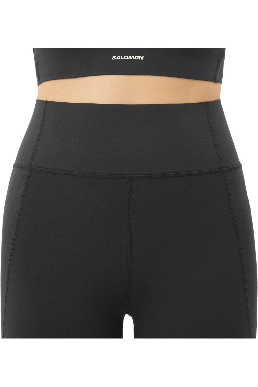 Salomon mallas trail running largas mujer SHKout BLISS TIGHTS W 03