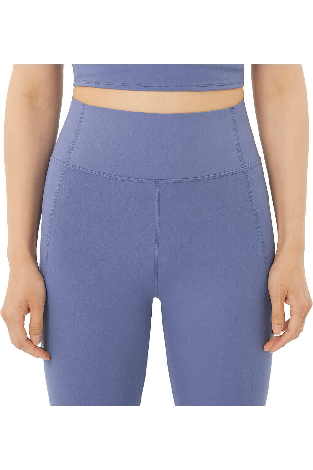 Salomon mallas trail running largas mujer SHKout BLISS TIGHTS W 04