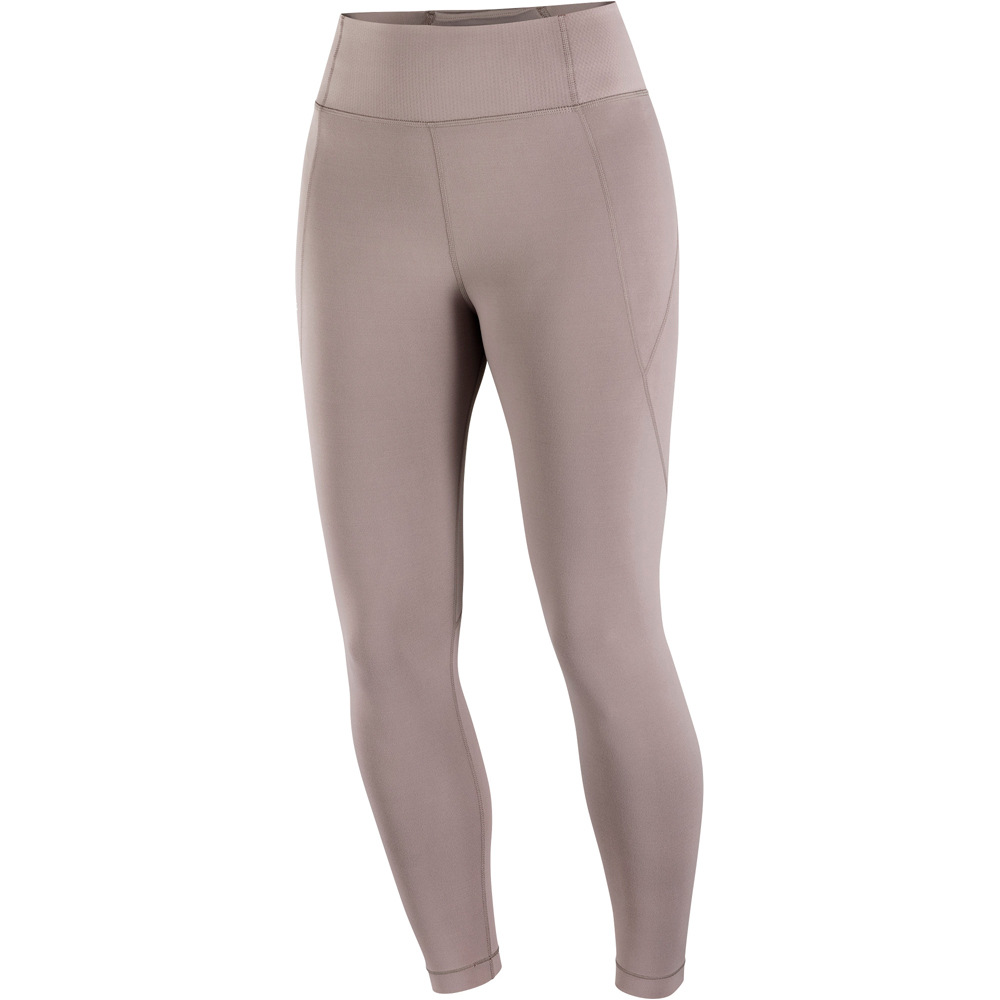 Salomon mallas trail running largas mujer SHKout BLISS TIGHTS W 05