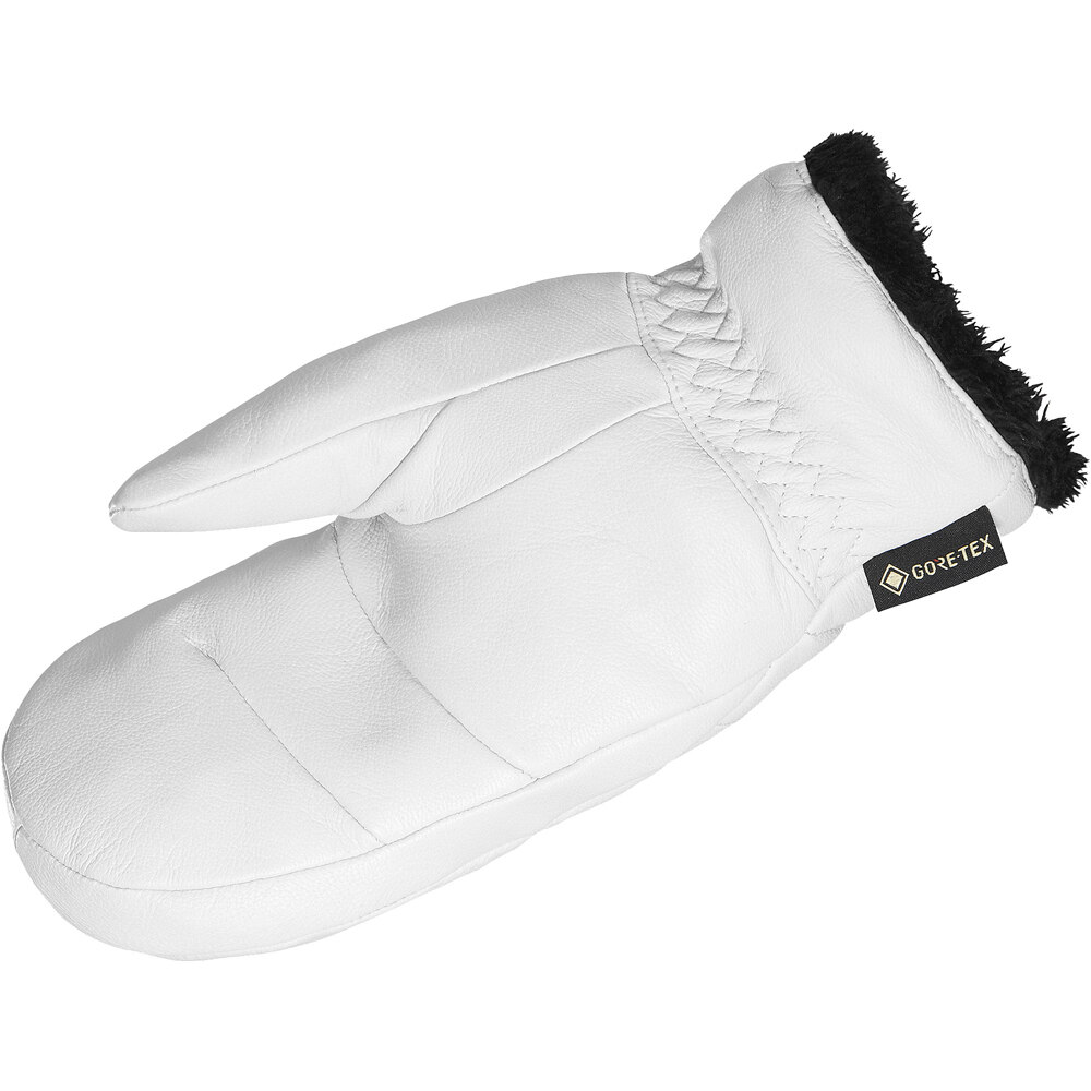 Salomon manoplas esquí adulto NATIVE GORE - TEX MITTEN vista trasera