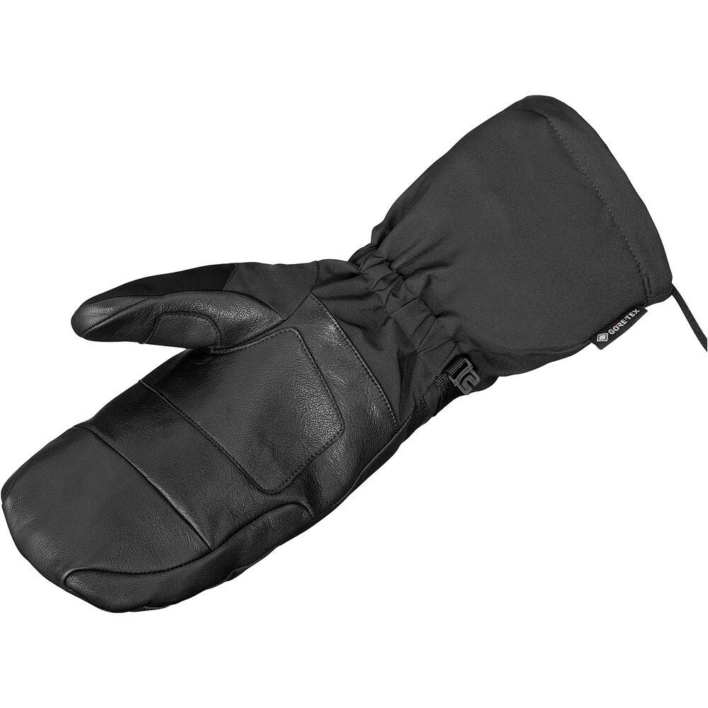 Salomon manoplas esquí adulto PROPELLER 2.0 GTX MITTS U vista trasera