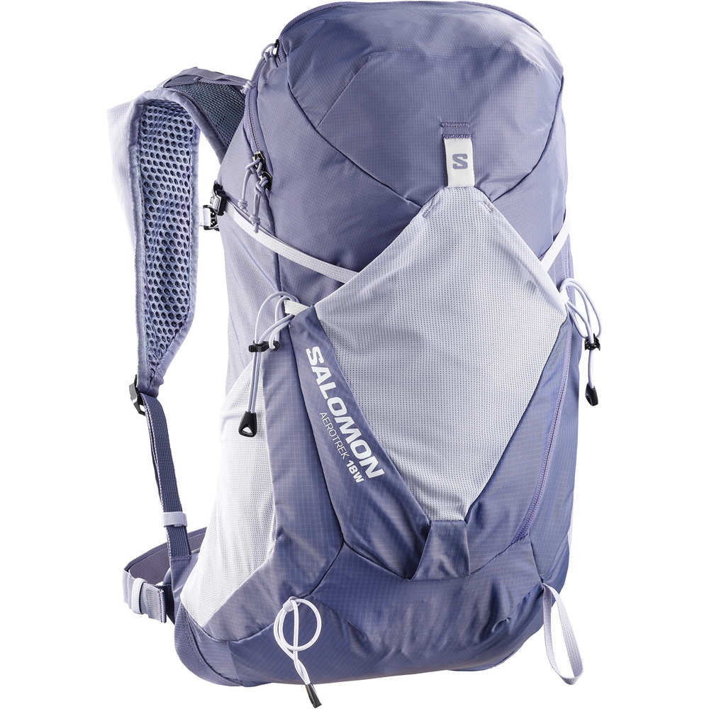 Salomon mochila montaña AEROTREK 18 WOMEN 02