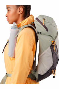 Salomon mochila montaña AEROTREK 18 WOMEN 05