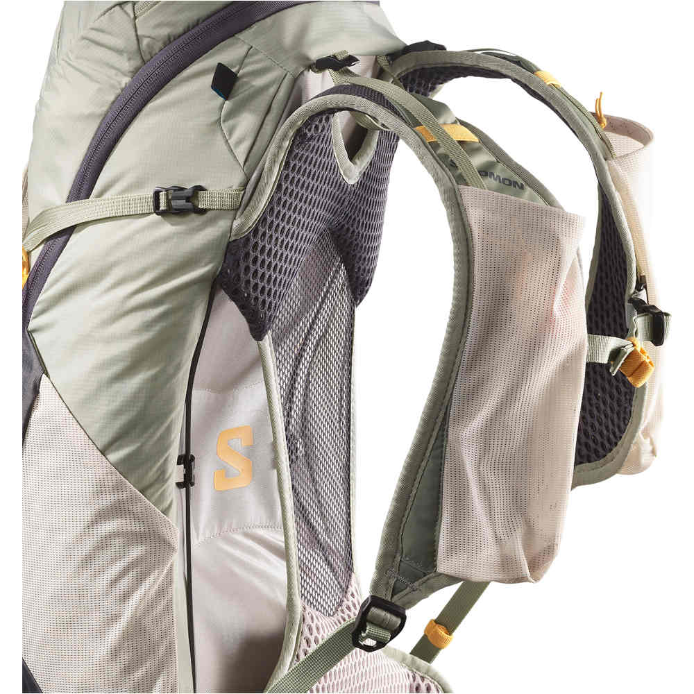 Salomon mochila montaña AEROTREK 18 WOMEN 09