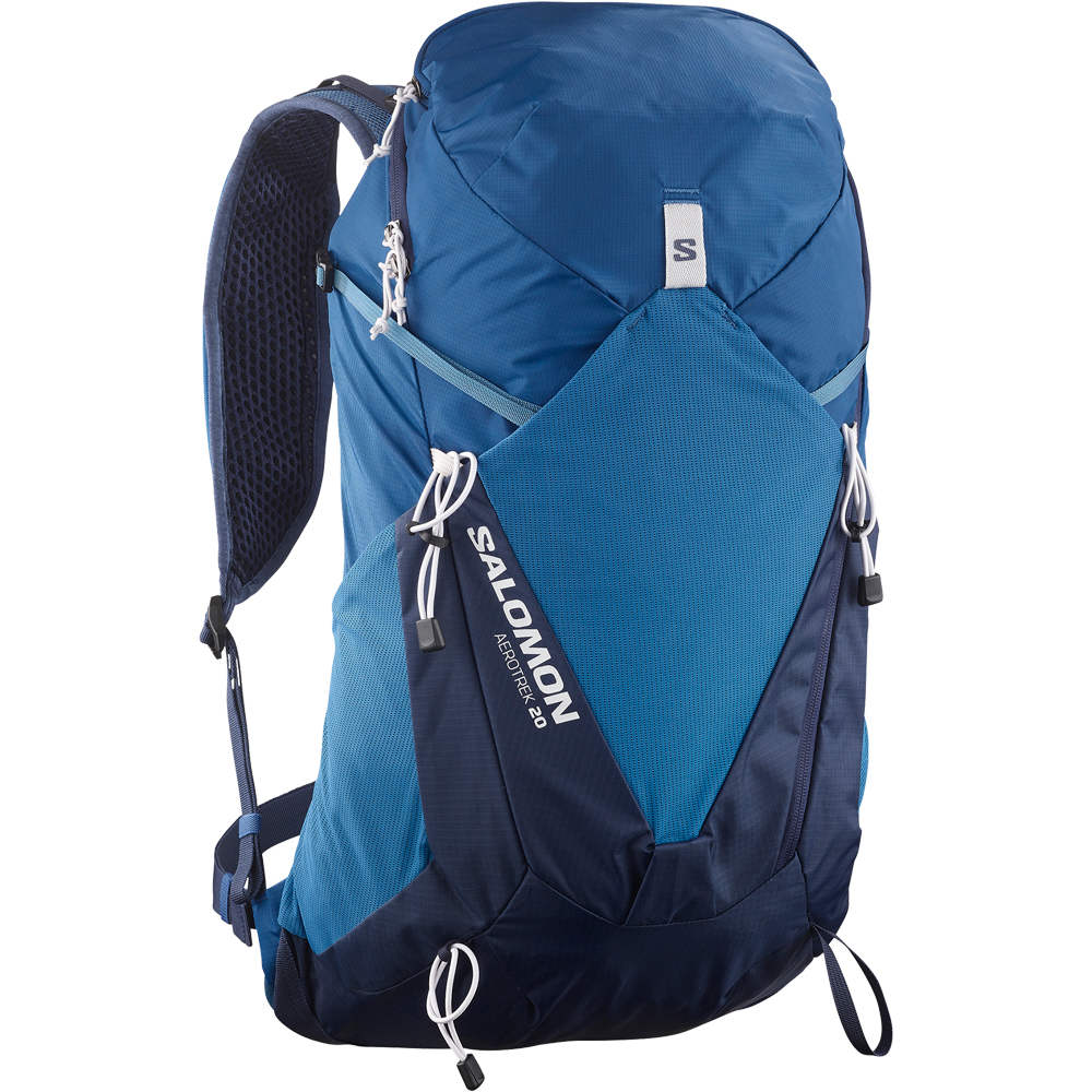 Salomon mochila montaña AEROTREK 20 vista frontal