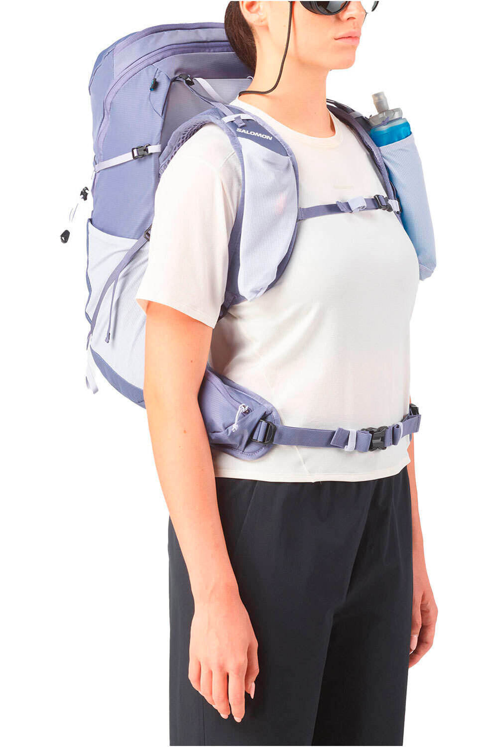 Salomon mochila montaña AEROTREK 28 WOMEN 01