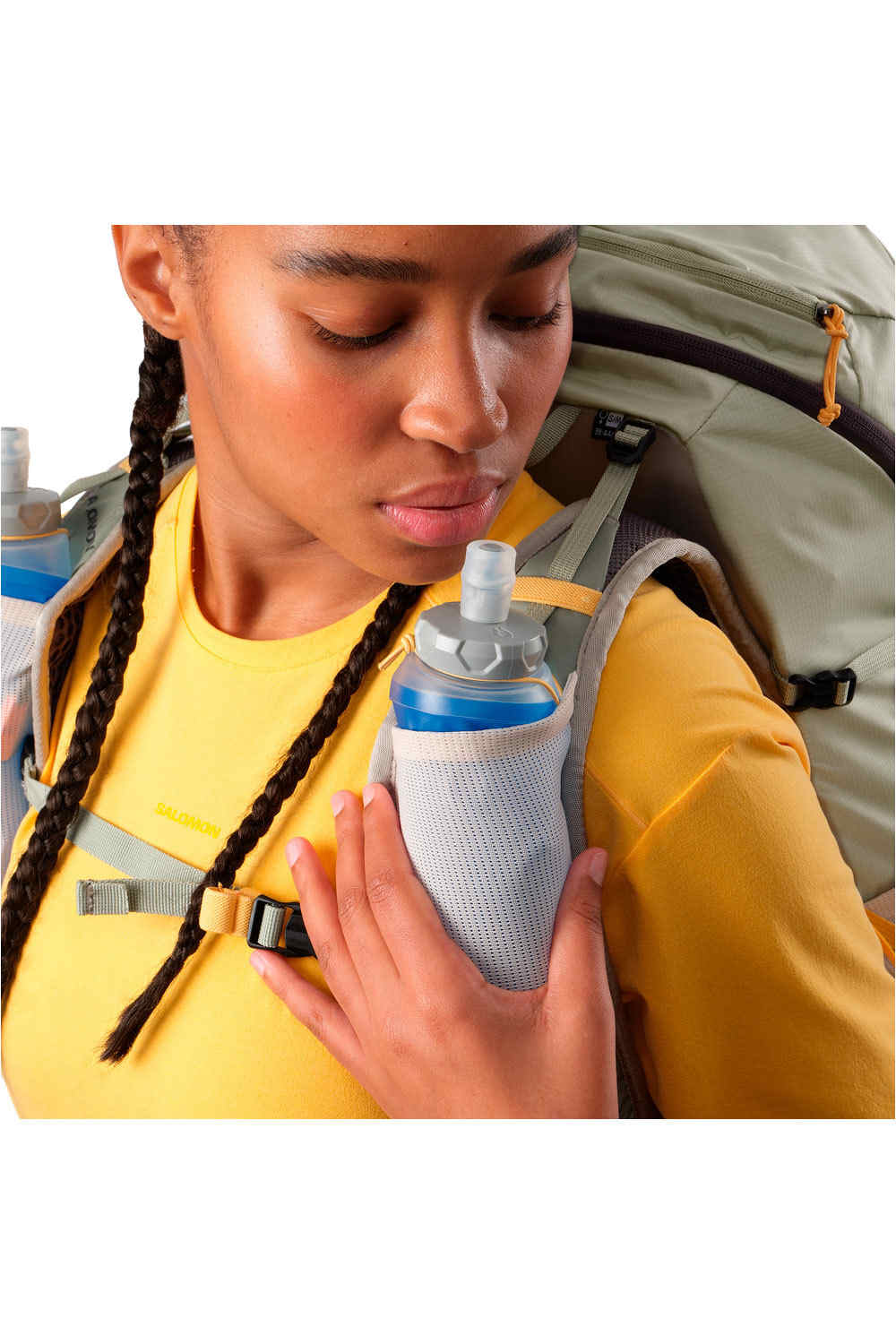 Salomon mochila montaña AEROTREK 28 WOMEN 02