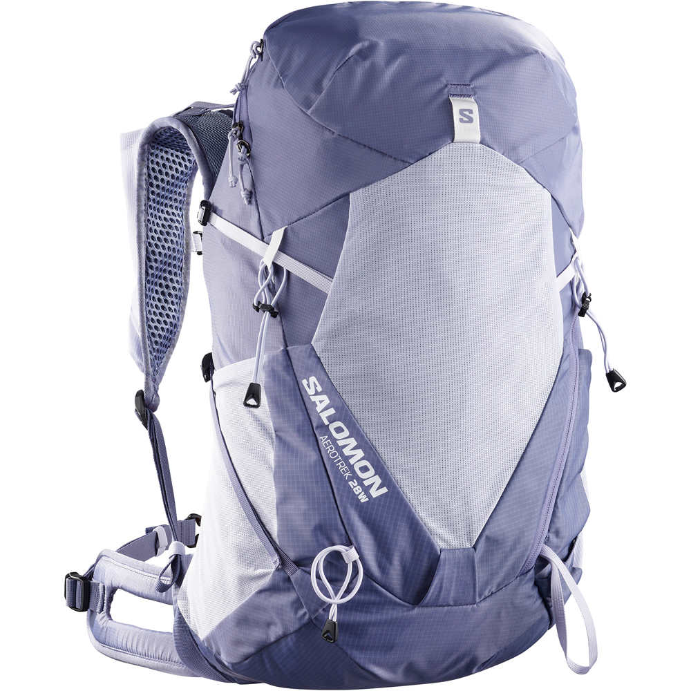 Salomon mochila montaña AEROTREK 28 WOMEN 02