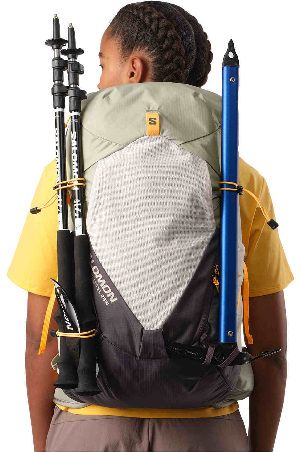 Salomon mochila montaña AEROTREK 28 WOMEN 05