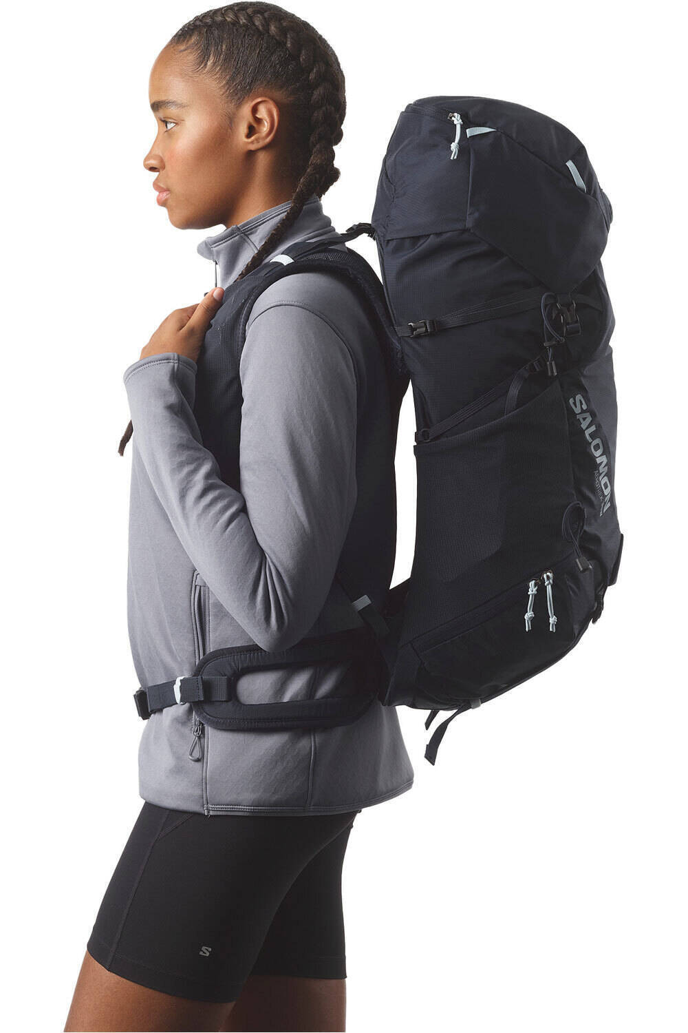 Salomon mochila montaña AEROTREK 38 WOMEN 01