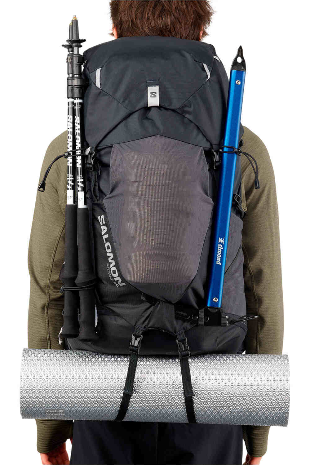 Salomon mochila montaña AEROTREK 50 01