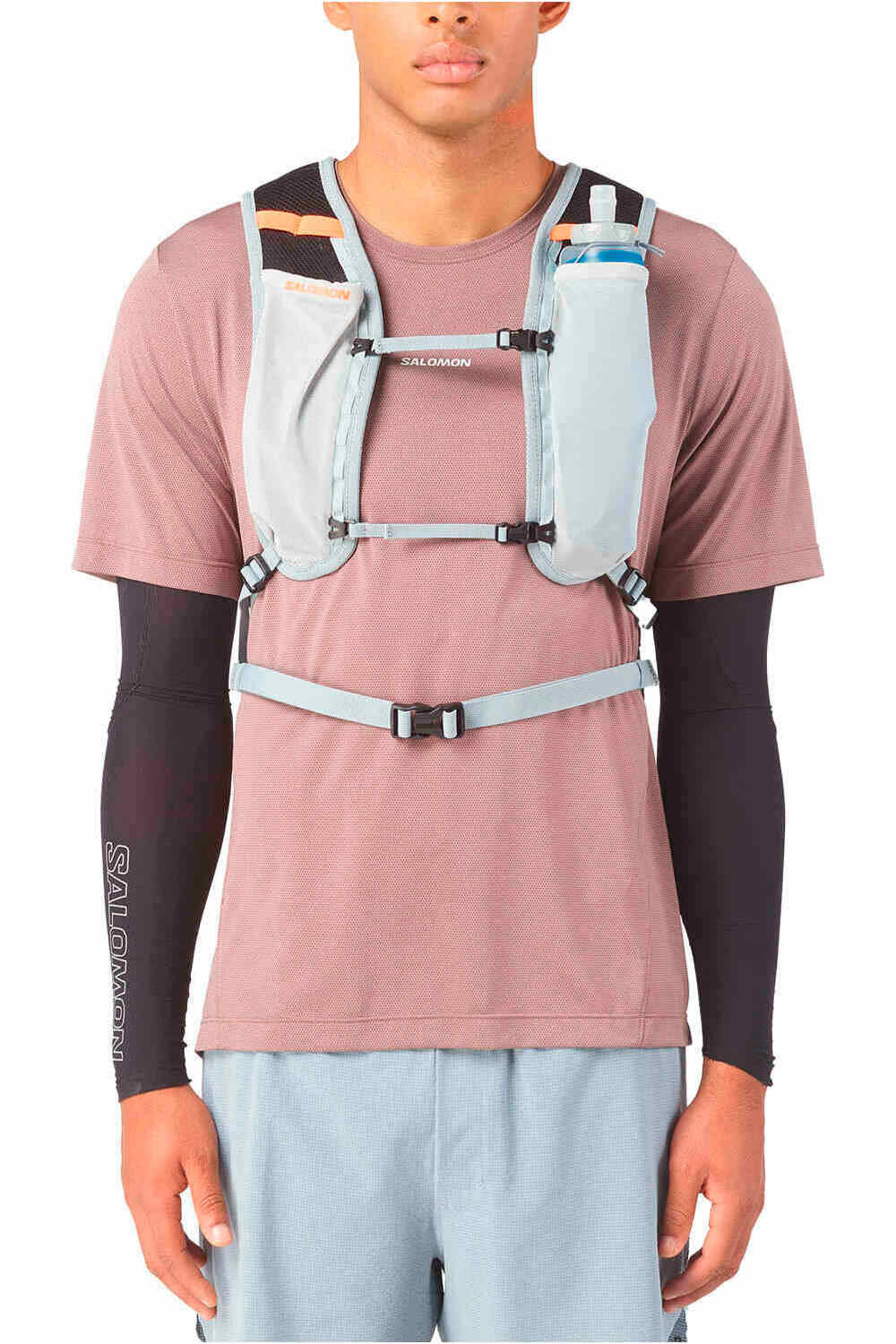 Salomon mochila montaña CROSS 12 01