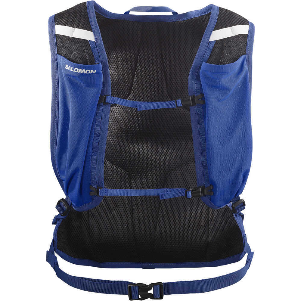 Salomon mochila montaña CROSS 12 03