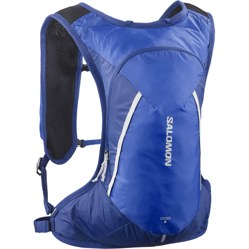 Salomon mochila montaña CROSS 8 02