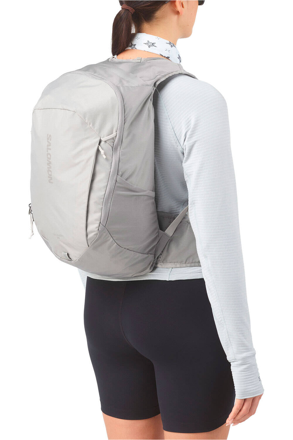 Salomon mochila montaña TRAILBLAZER 20 01