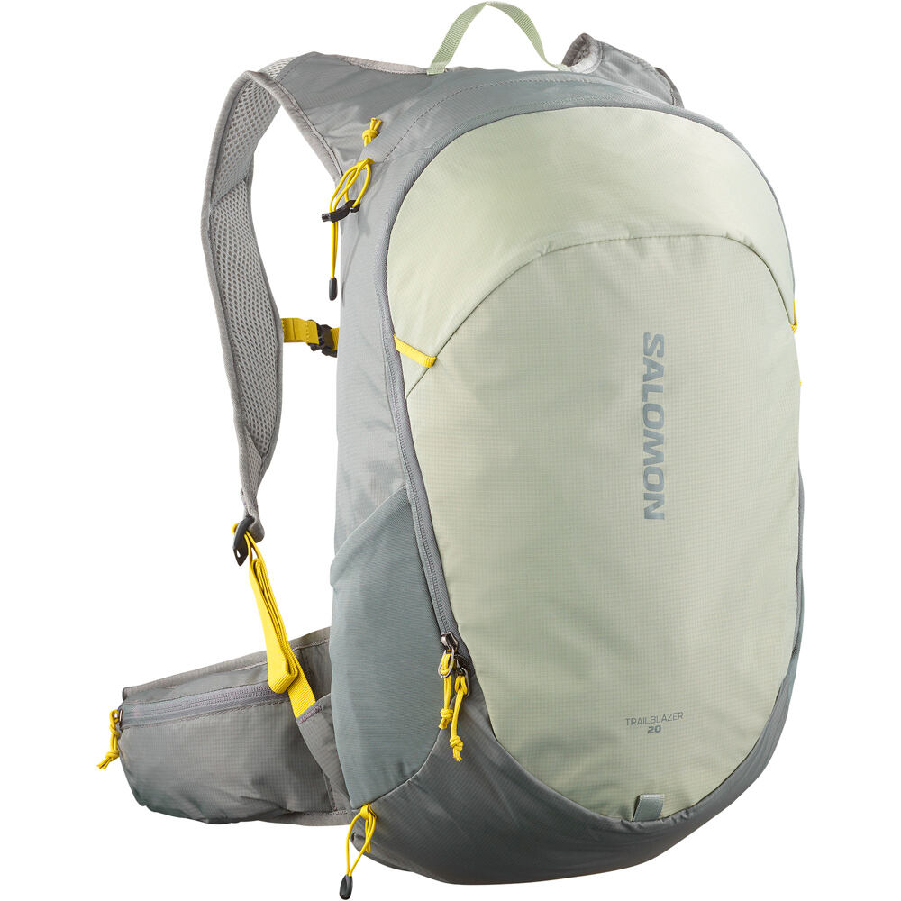 Salomon mochila montaña TRAILBLAZER 20 02