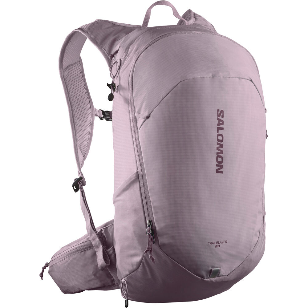 Salomon mochila montaña TRAILBLAZER 20 02