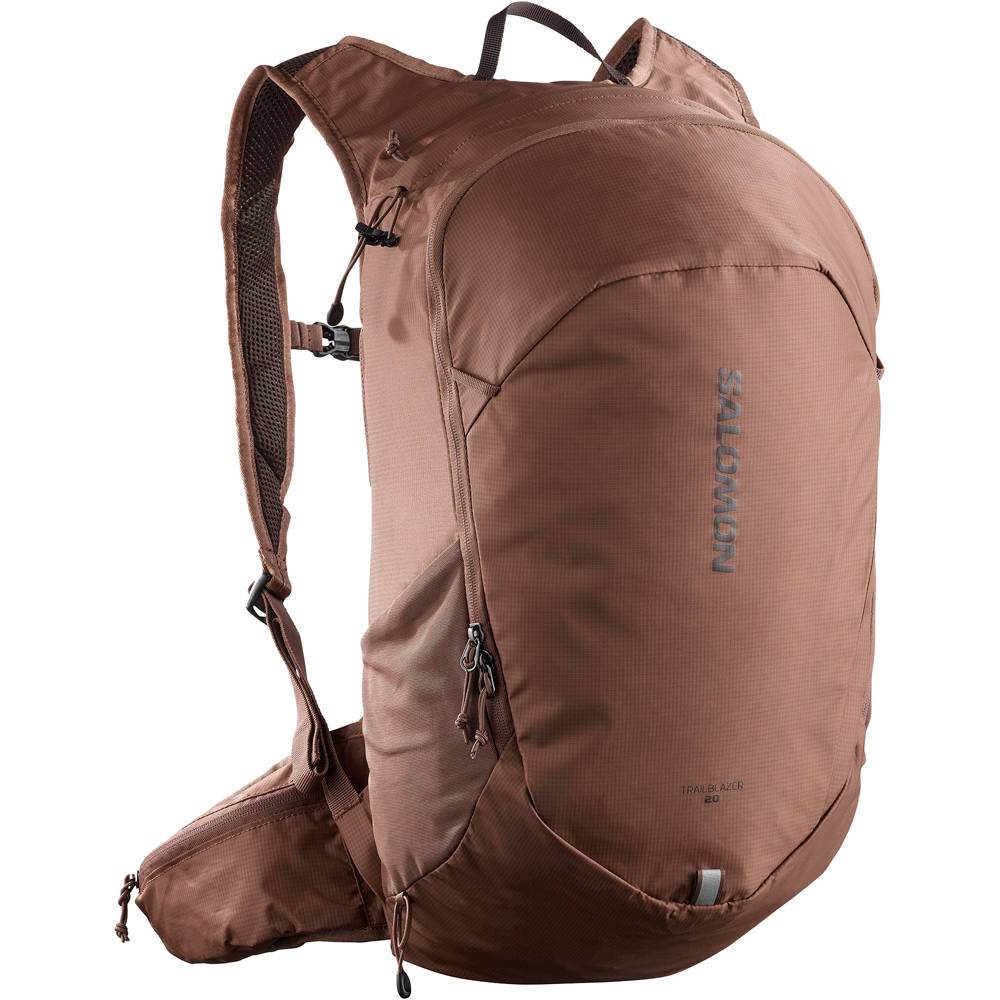 Salomon mochila montaña TRAILBLAZER 20 02