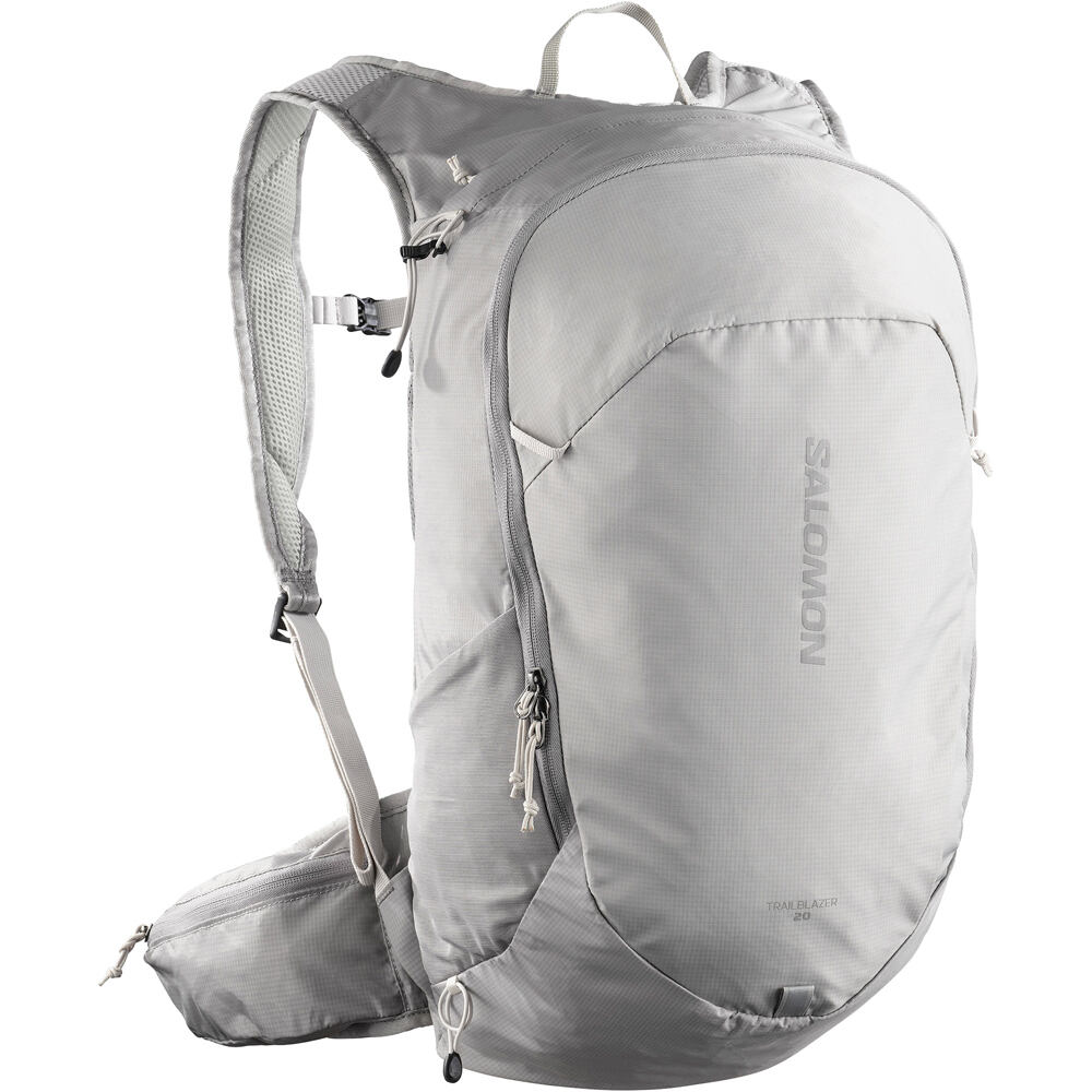 Salomon mochila montaña TRAILBLAZER 20 vista frontal