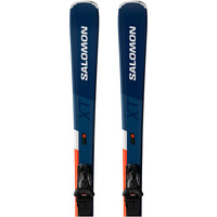 Salomon pack esquí y fijacion SKI SET E S/MAX 6 XT + M10 GW L80 Si 01