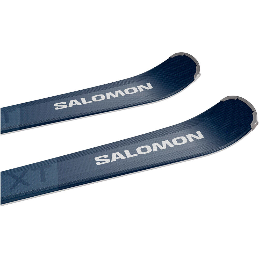 Salomon pack esquí y fijacion SKI SET E S/MAX 6 XT + M10 GW L80 Si 02