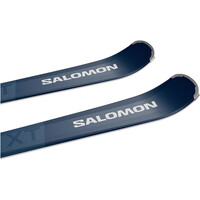 Salomon pack esquí y fijacion SKI SET E S/MAX 6 XT + M10 GW L80 Si 02