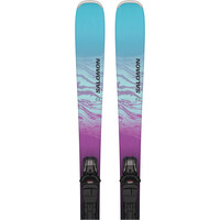 Salomon pack esquí y fijacion SKI SET E STANCE W 80 + M10 GW L80 B 03