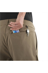 Salomon pantalón corto montaña hombre OUTERPATH UTILITY SHORT M 03