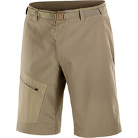 Salomon pantalón corto montaña hombre OUTERPATH UTILITY SHORT M 05
