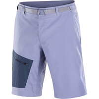 Salomon pantalón corto montaña hombre OUTERPATH UTILITY SHORT M 05