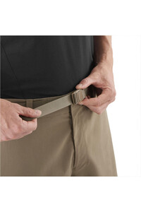 Salomon pantalón corto montaña hombre OUTERPATH UTILITY SHORT M vista detalle