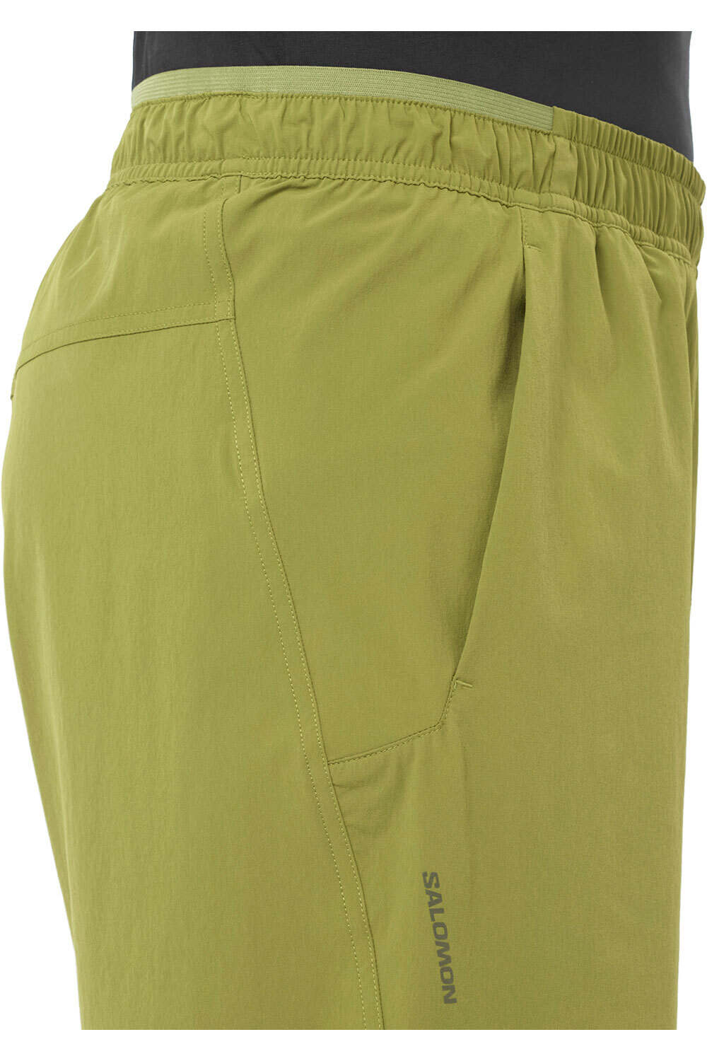 Salomon pantalón corto montaña hombre WAYFARER EASE 2.0 SHRT M 03