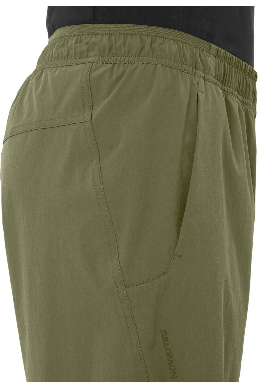 Salomon pantalón corto montaña hombre WAYFARER EASE 2.0 SHRT M 03