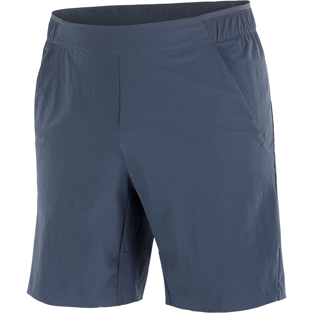 Salomon pantalón corto montaña hombre WAYFARER EASE SHORTS M 03