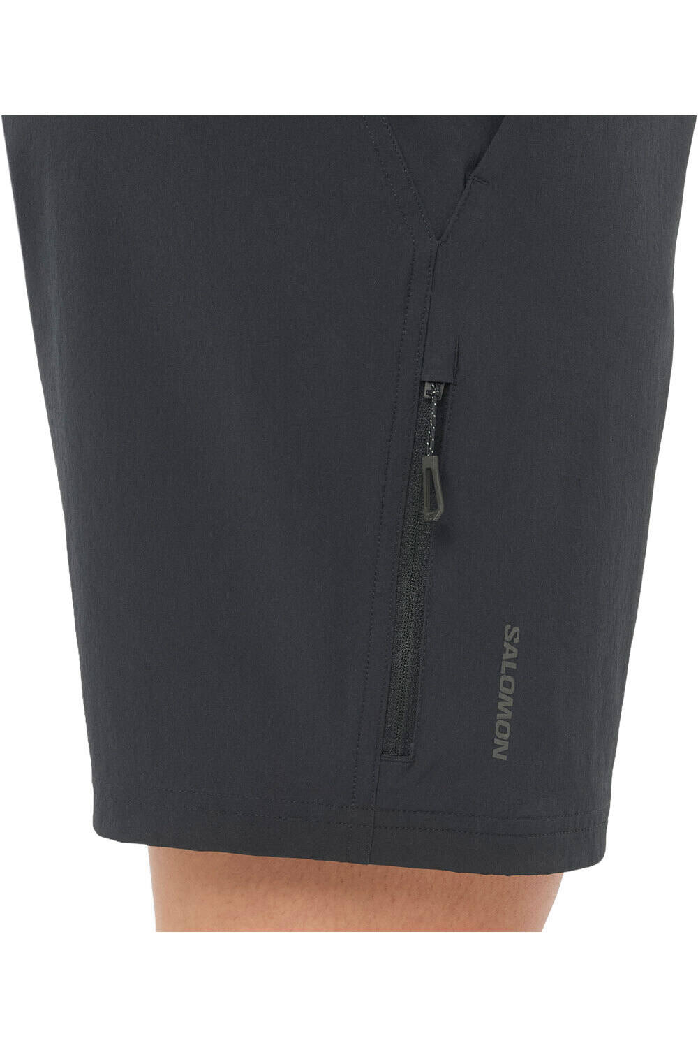 Salomon pantalón corto montaña mujer WAYFARER 2.0 SHORTS W 03