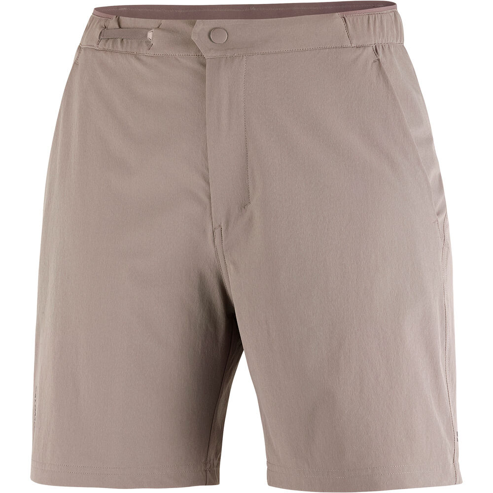 Salomon pantalón corto montaña mujer WAYFARER 2.0 SHORTS W 05