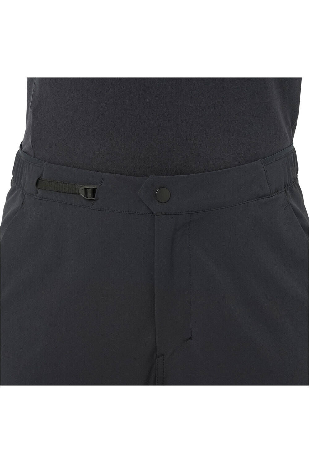 Salomon pantalón corto montaña mujer WAYFARER 2.0 SHORTS W vista detalle