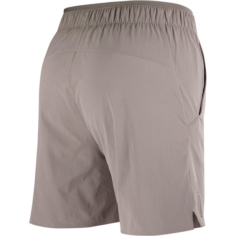 Salomon pantalón corto montaña mujer WAYFARER EASE SHORTS W 04