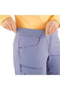 Salomon pantalón corto montaña mujer WAYFARER SHORTS W 03