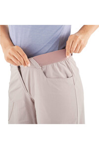 Salomon pantalón corto montaña mujer WAYFARER SHORTS W 03