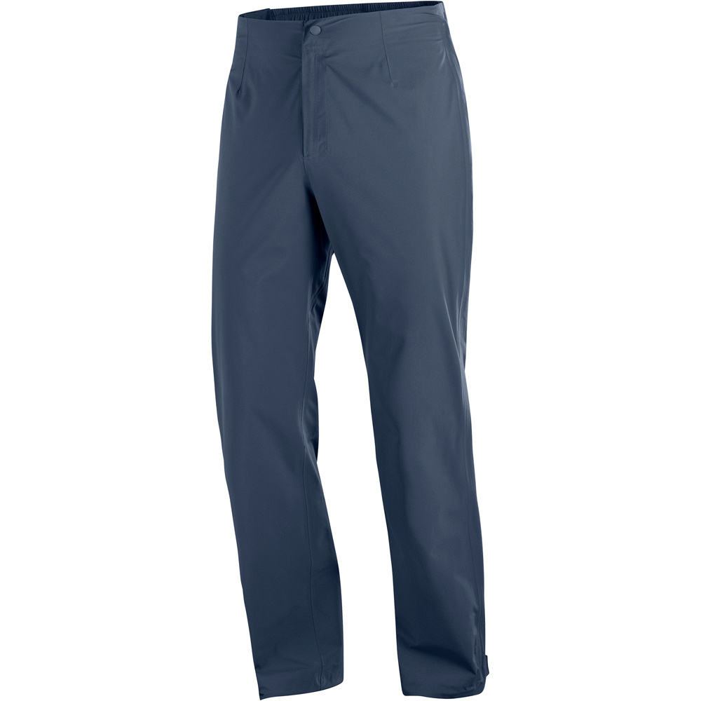 Salomon pantalón impermeable hombre OUTERPATH 2.5L WP PANTS M 06