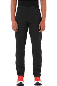 Salomon pantalón impermeable trail running hombre ULTRA PANTS M 04