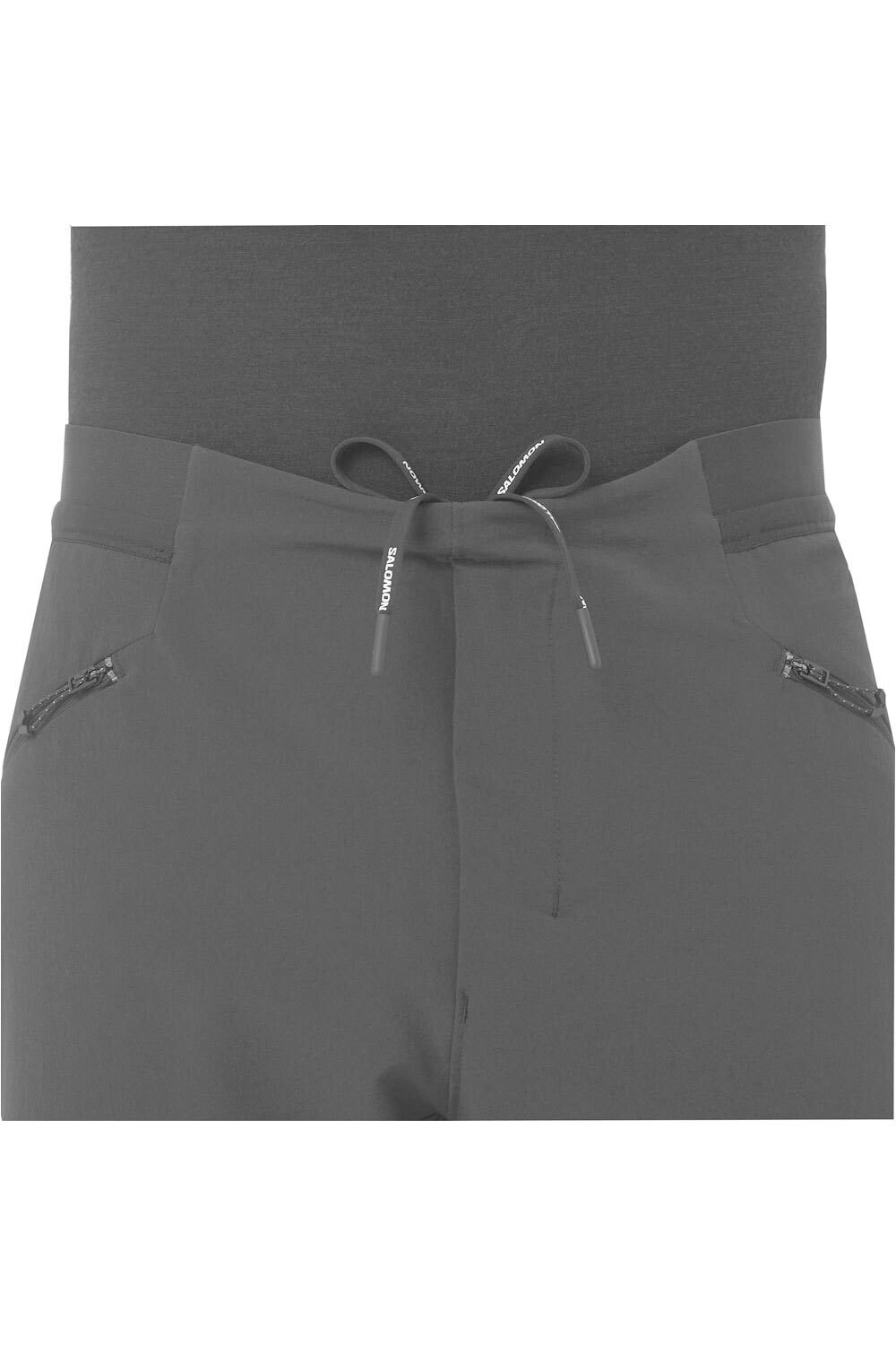 Salomon pantalón impermeable trail running hombre ULTRA PANTS M 06