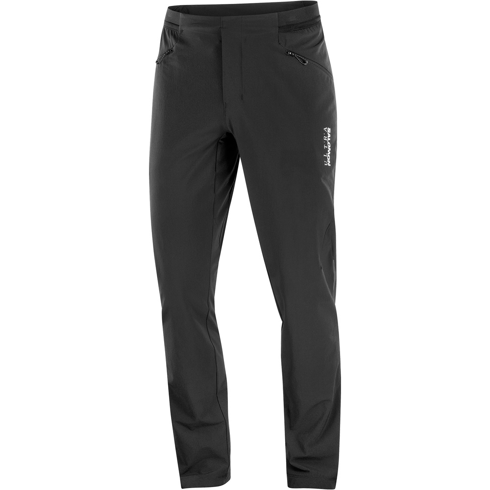 Salomon pantalón impermeable trail running hombre ULTRA PANTS M 07