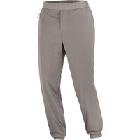 Salomon pantalón montaña hombre MOUNTAIN FLEX PANTS M vista detalle
