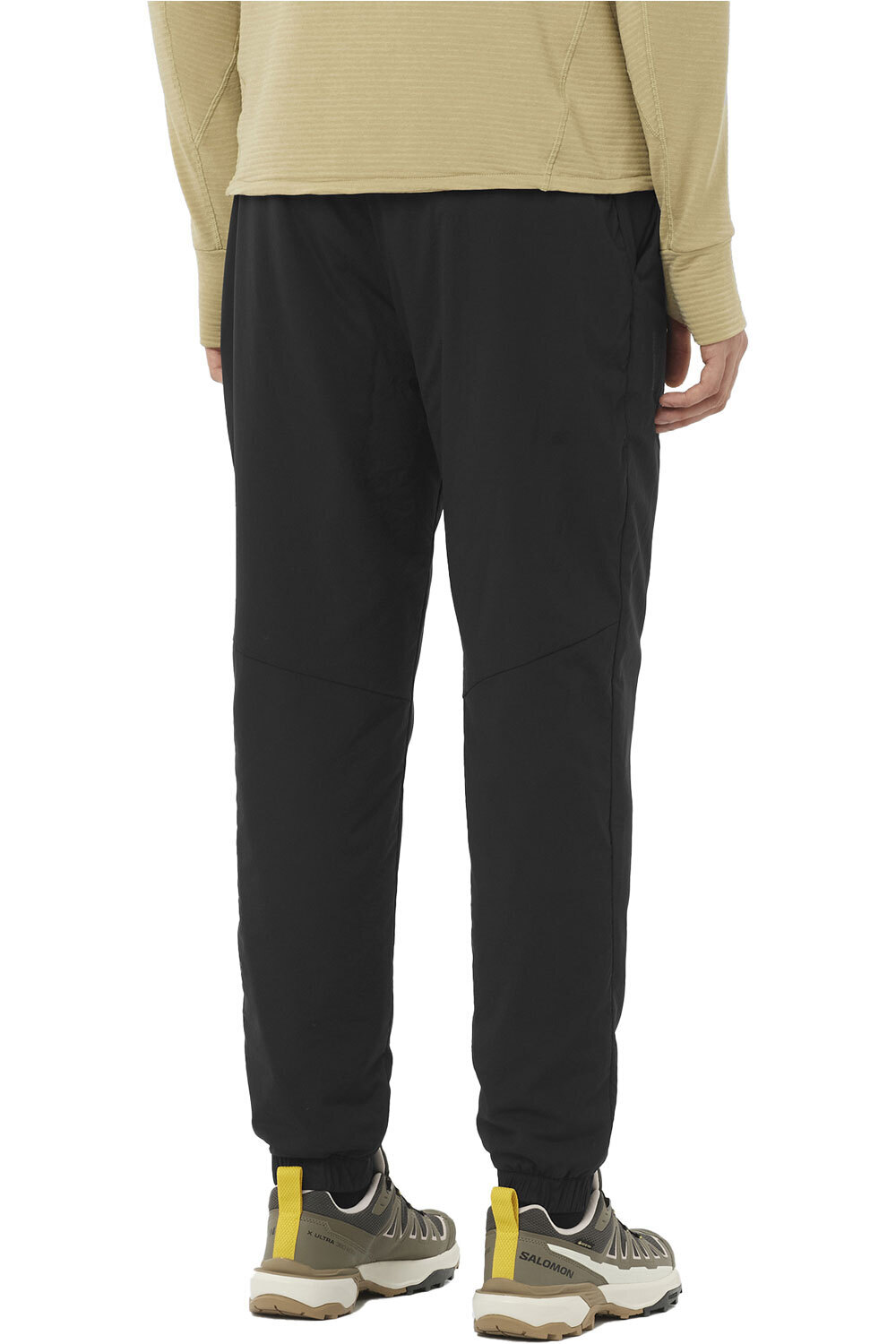 Salomon pantalón montaña hombre MOUNTAIN FLEX PANTS M vista trasera