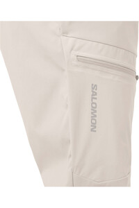 Salomon pantalón montaña hombre OUTERPATH UTILITY PANTS M 04