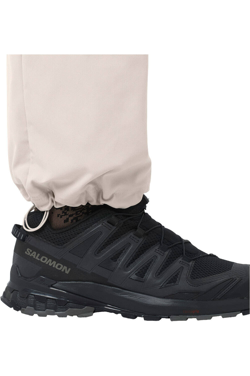 Salomon pantalón montaña hombre OUTERPATH UTILITY PANTS M 06