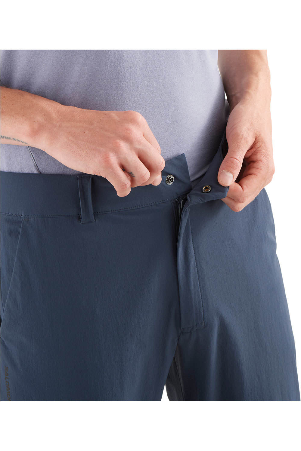 Salomon pantalón montaña hombre WAYFARER EVERYDAY PANTS M 03